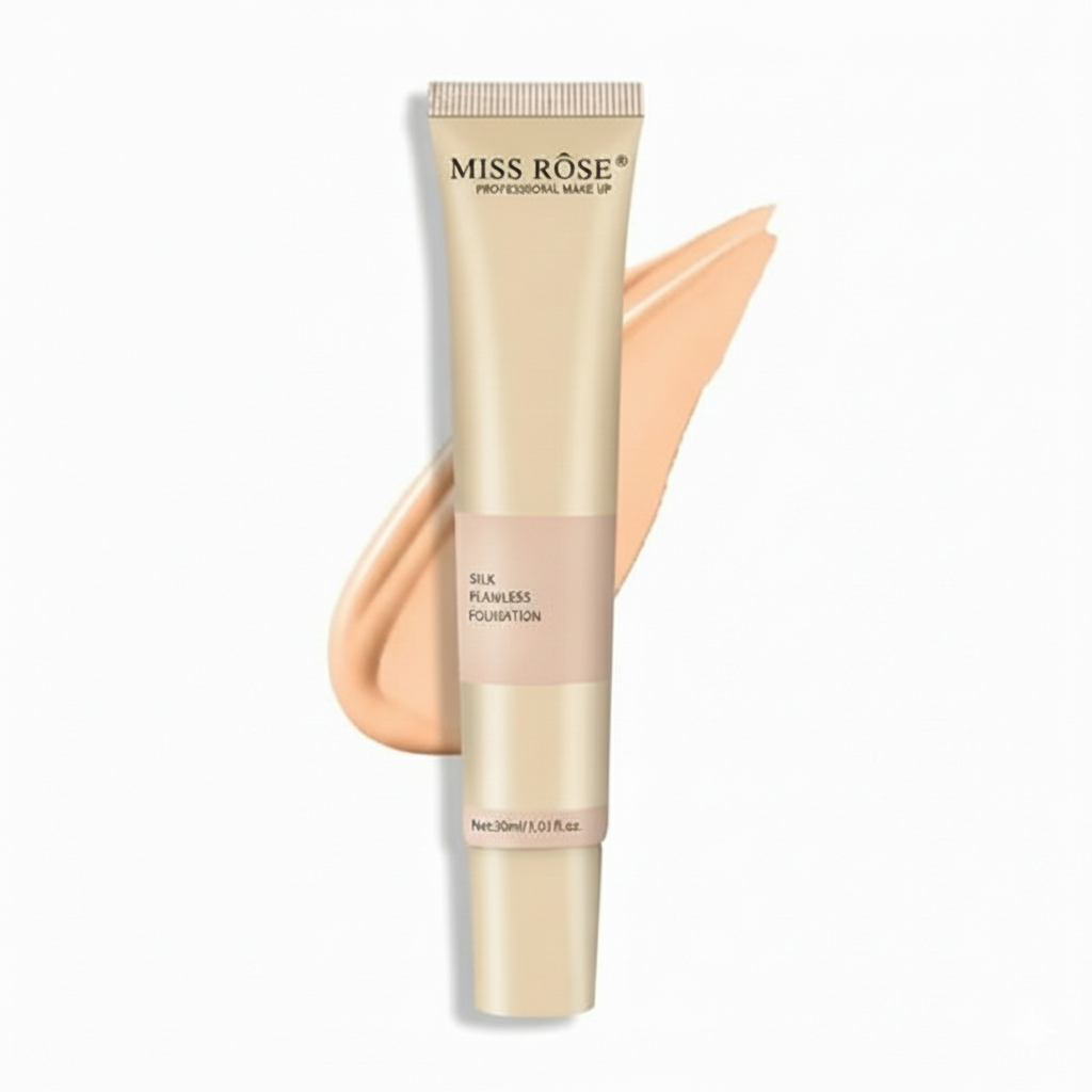 Miss Rose Silk Flawless Foundation