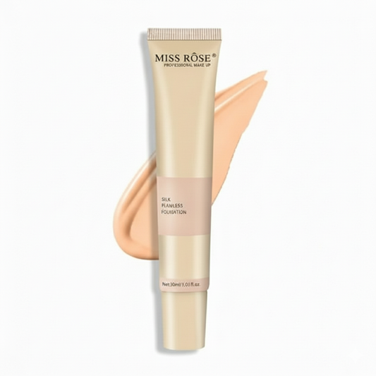Miss Rose Silk Flawless Foundation