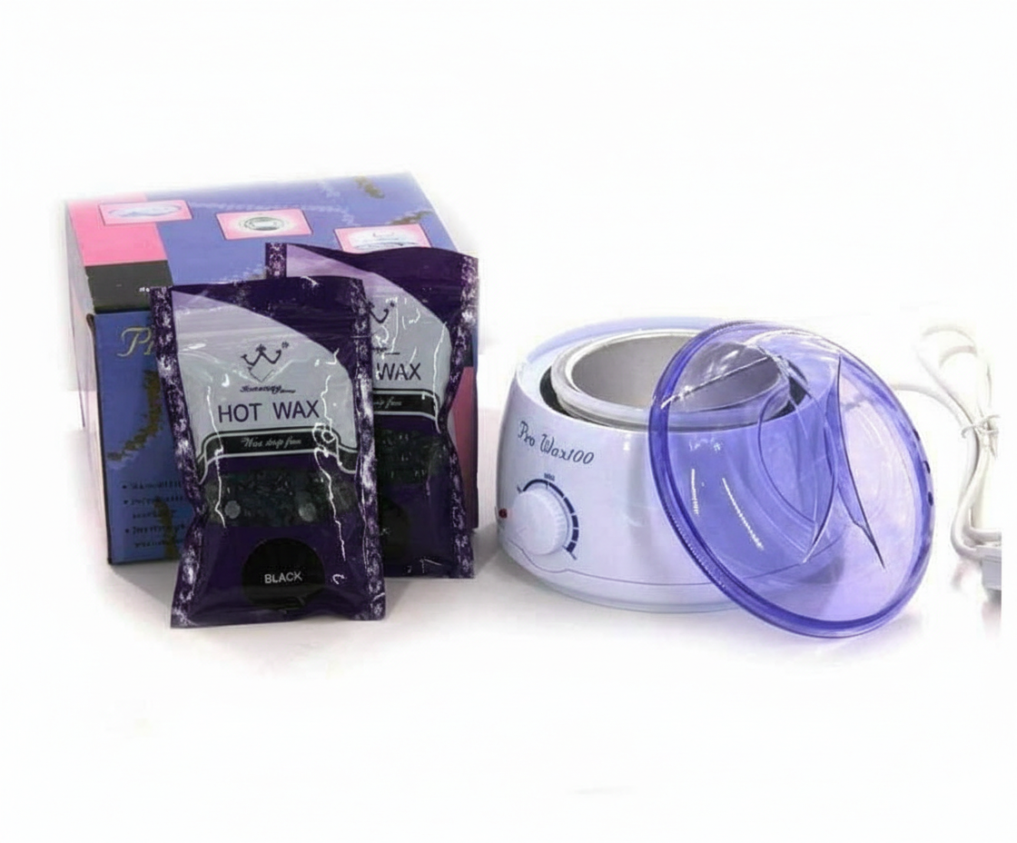 Pro-Wax 100 Electric Wax Warmer Kit