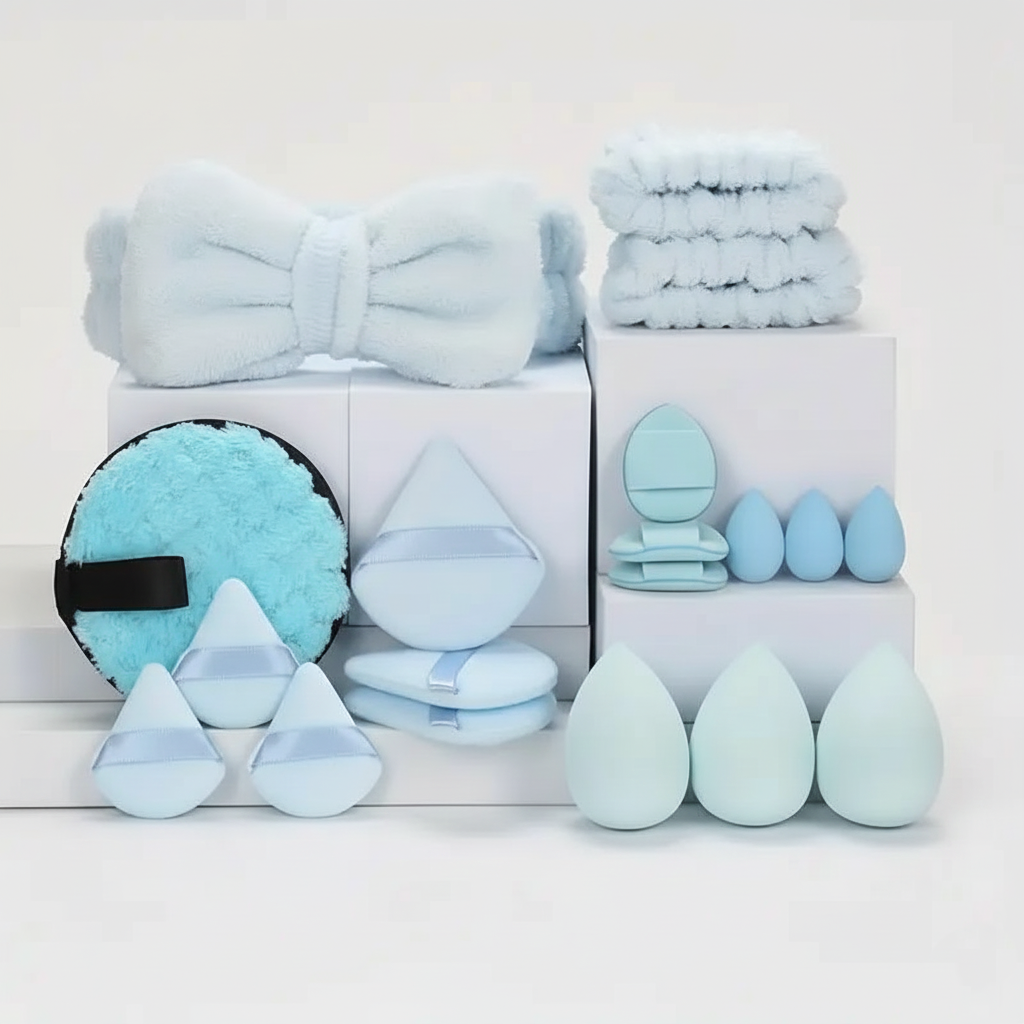 The Ultimate Beauty & Skincare Prep Set