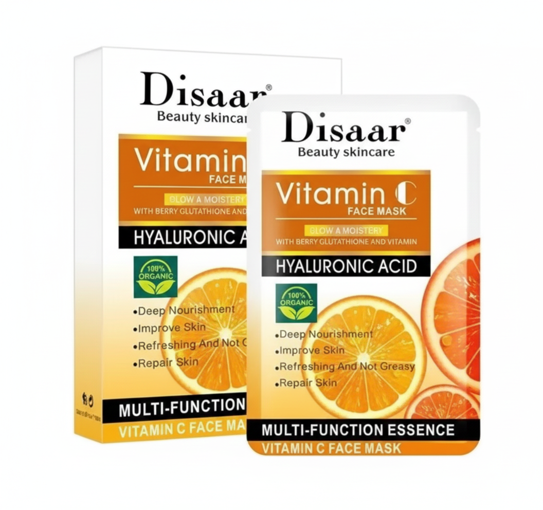 Calming & Soothing Facial Mask - Anti-Acne Formula