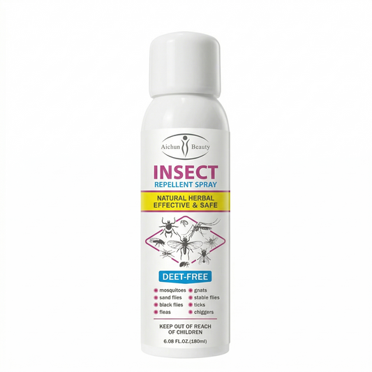 Aichun Beauty Natural Herbal Insect Repellent Spray