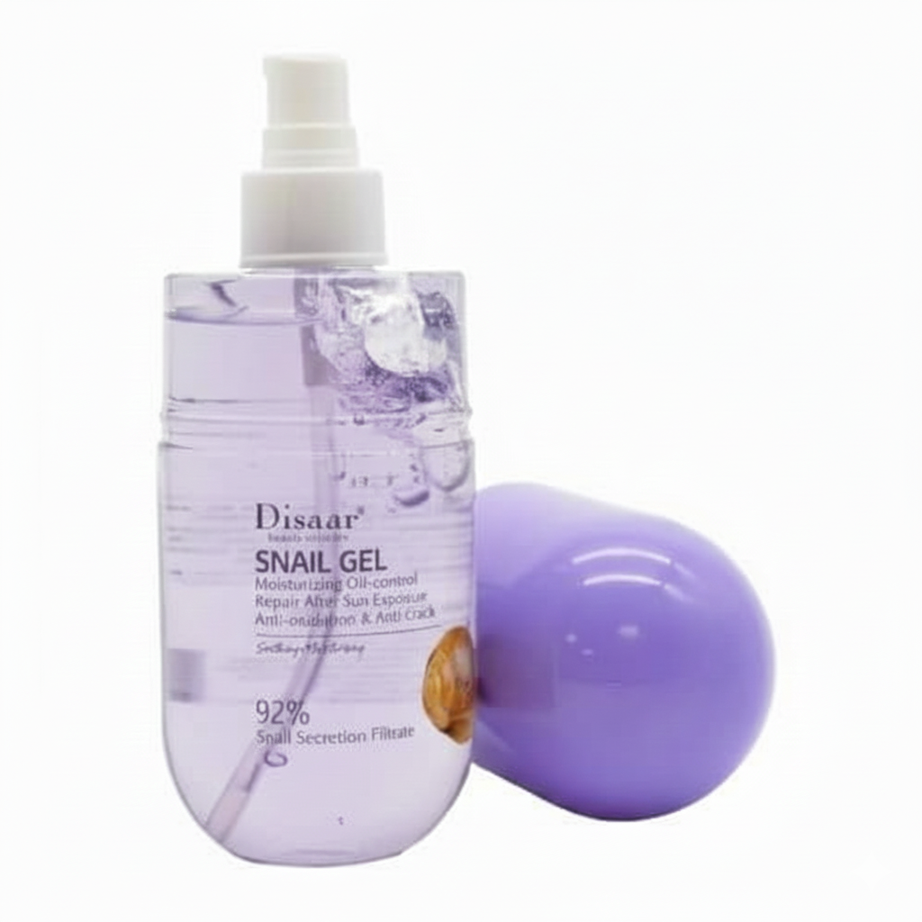 DISAAR Snail Gel