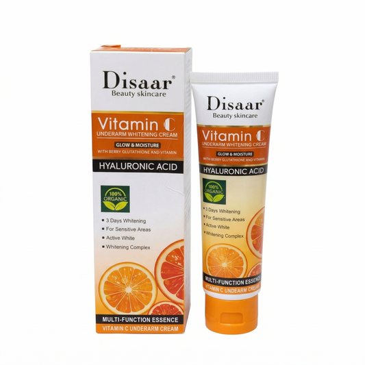 Disaar Vitamin C Underarm Whitening Cream