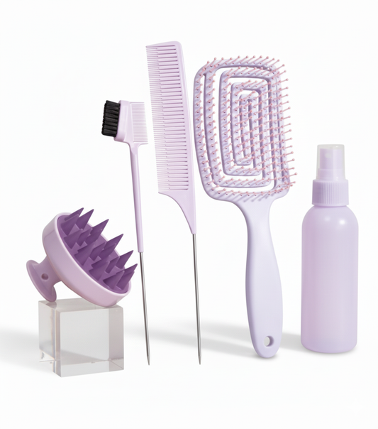 5-Piece Hair Tool Kit