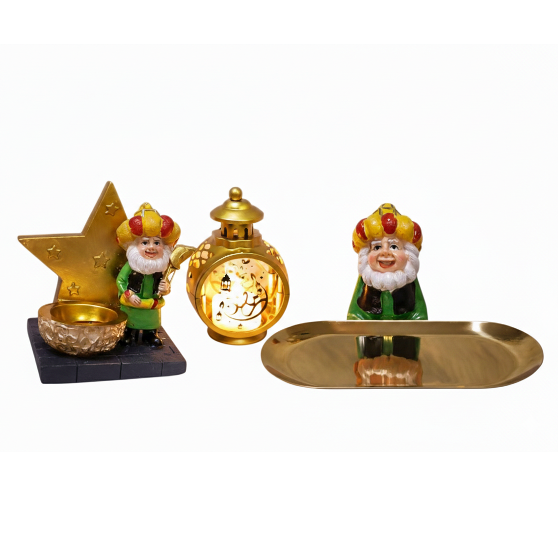 Ramadan Decoration Set - Complete Festive Collection