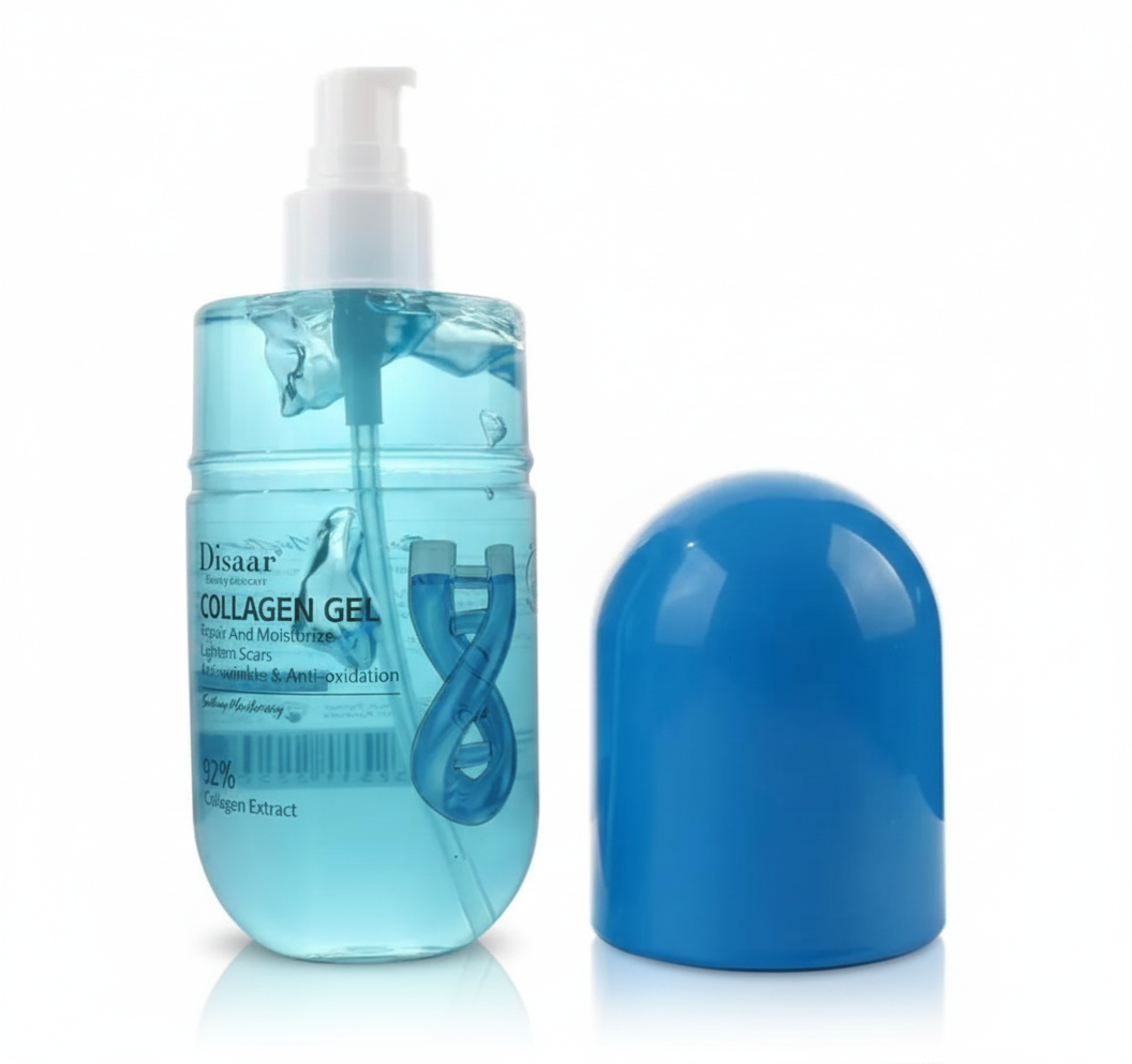 Disaar Collagen Gel: Anti-Wrinkle, Soothing & Scar-Fading Moisturizer