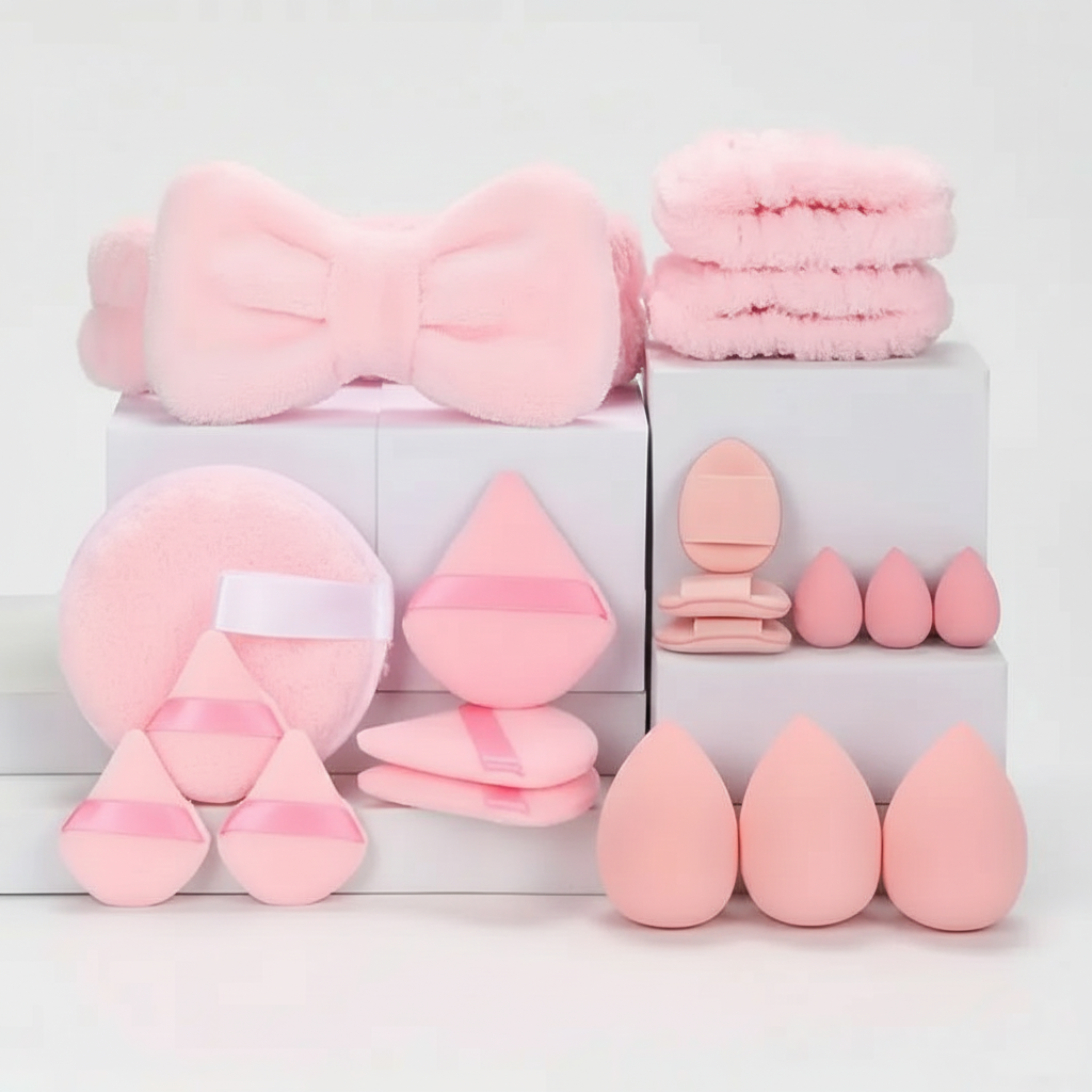 The Ultimate Beauty & Skincare Prep Set