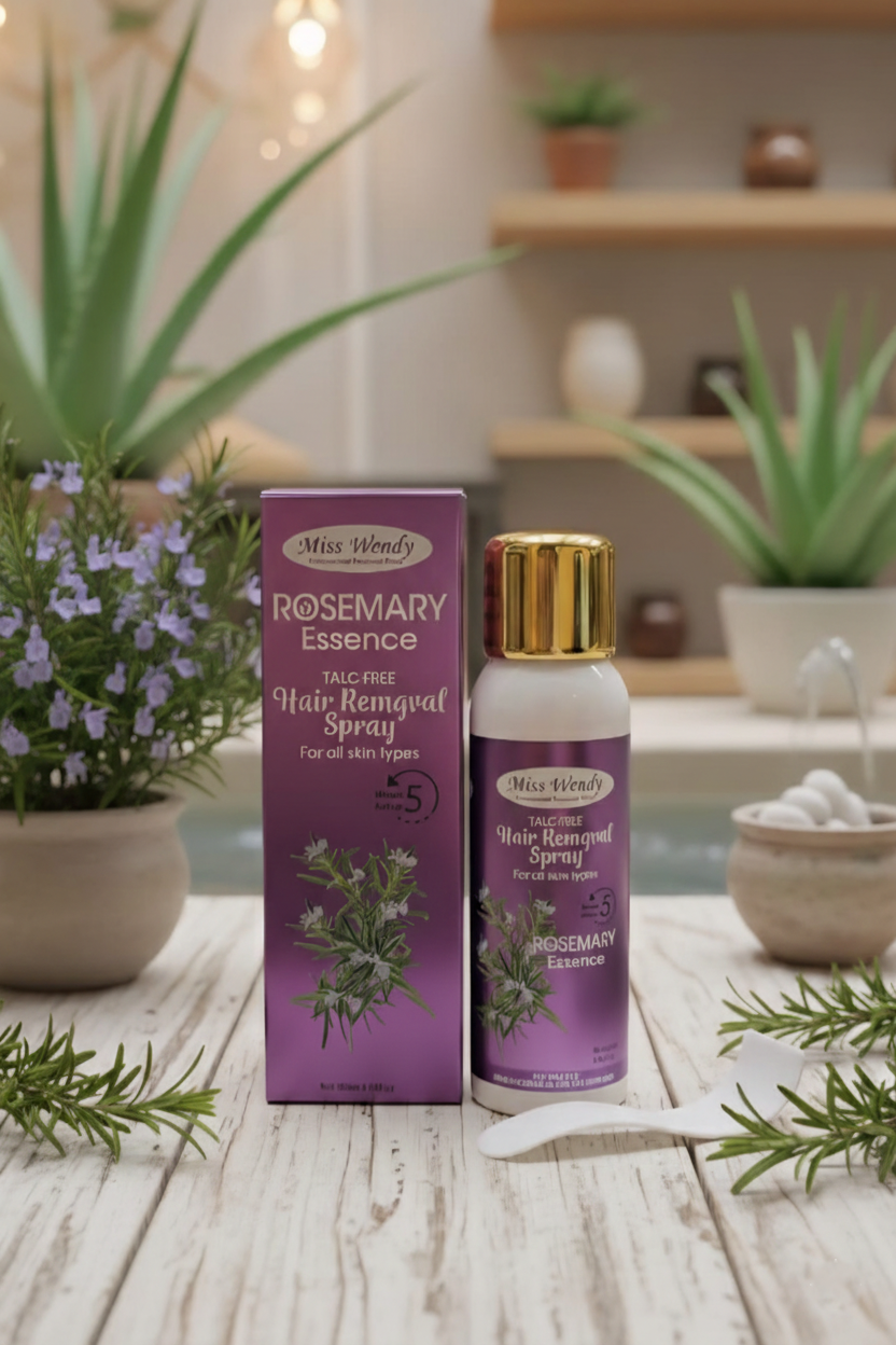 Miss Wendy Hair Removal Spray