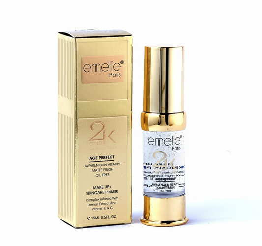 Emelie Paris | 24K Gold Age