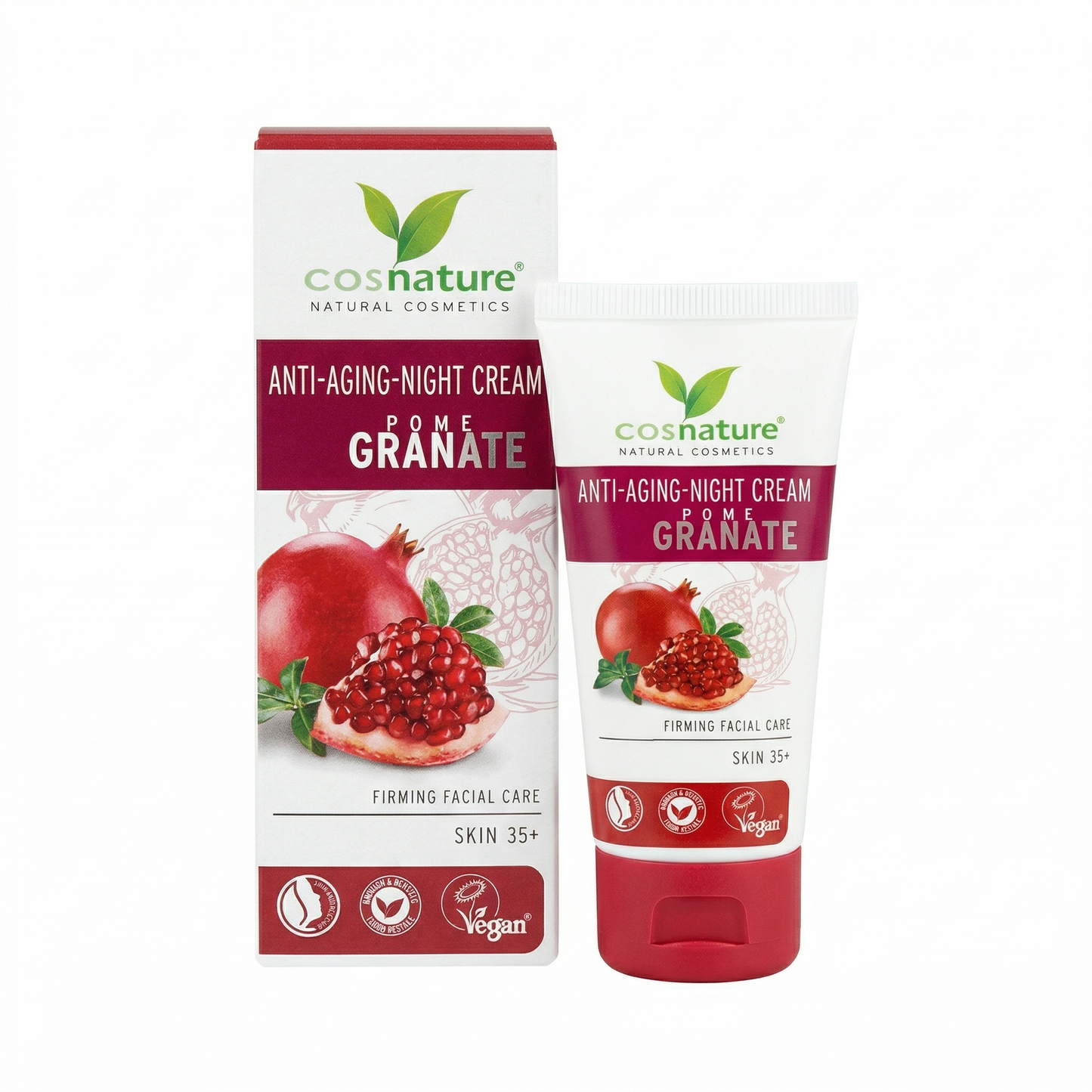 Cosnature Pomegranate Anti-Aging Night Cream