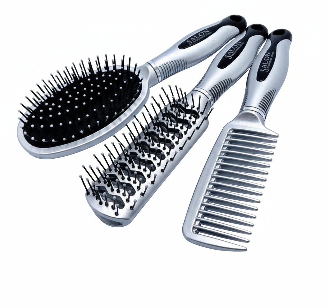 3-Piece Hair Styling Set