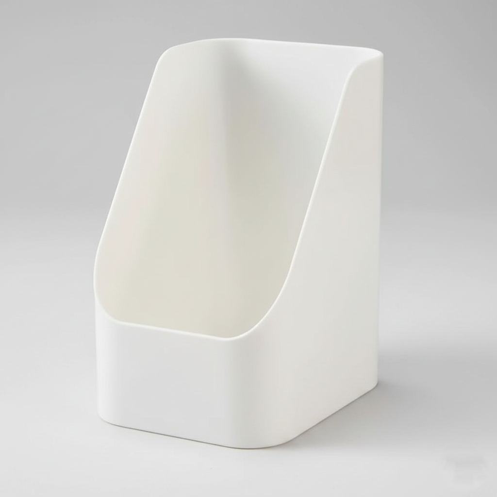 Premium Minimalist Desk Organizer & Storage Bin