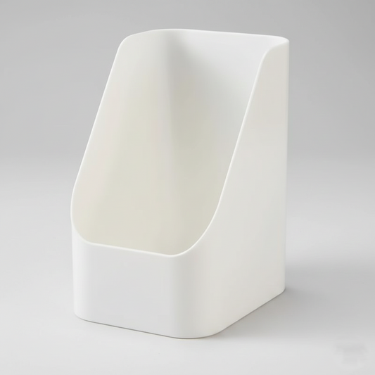 Premium Minimalist Desk Organizer & Storage Bin