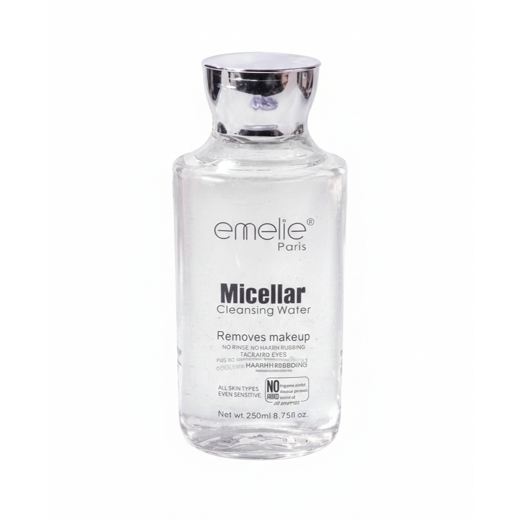 Emelie Paris Micellar Cleansing Water