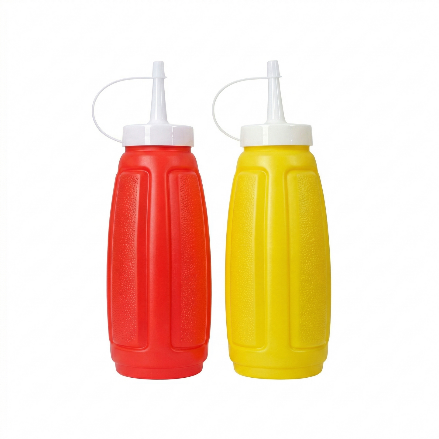 Condiment Squeeze Bottle Set (2 Pieces)