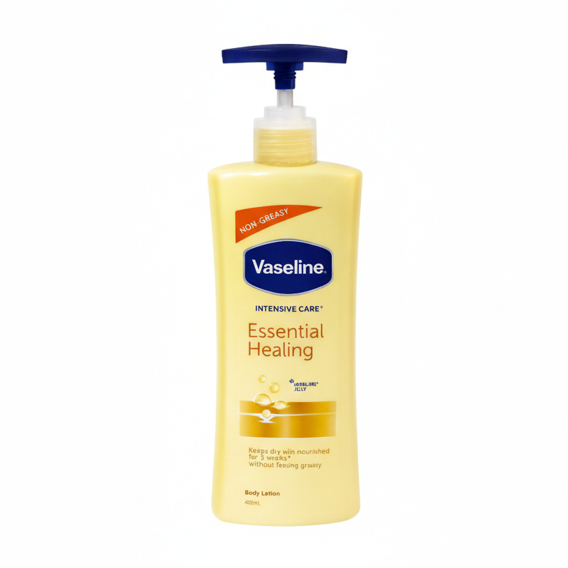 Vaseline Intensive Care & Healthy Bright Body Lotions