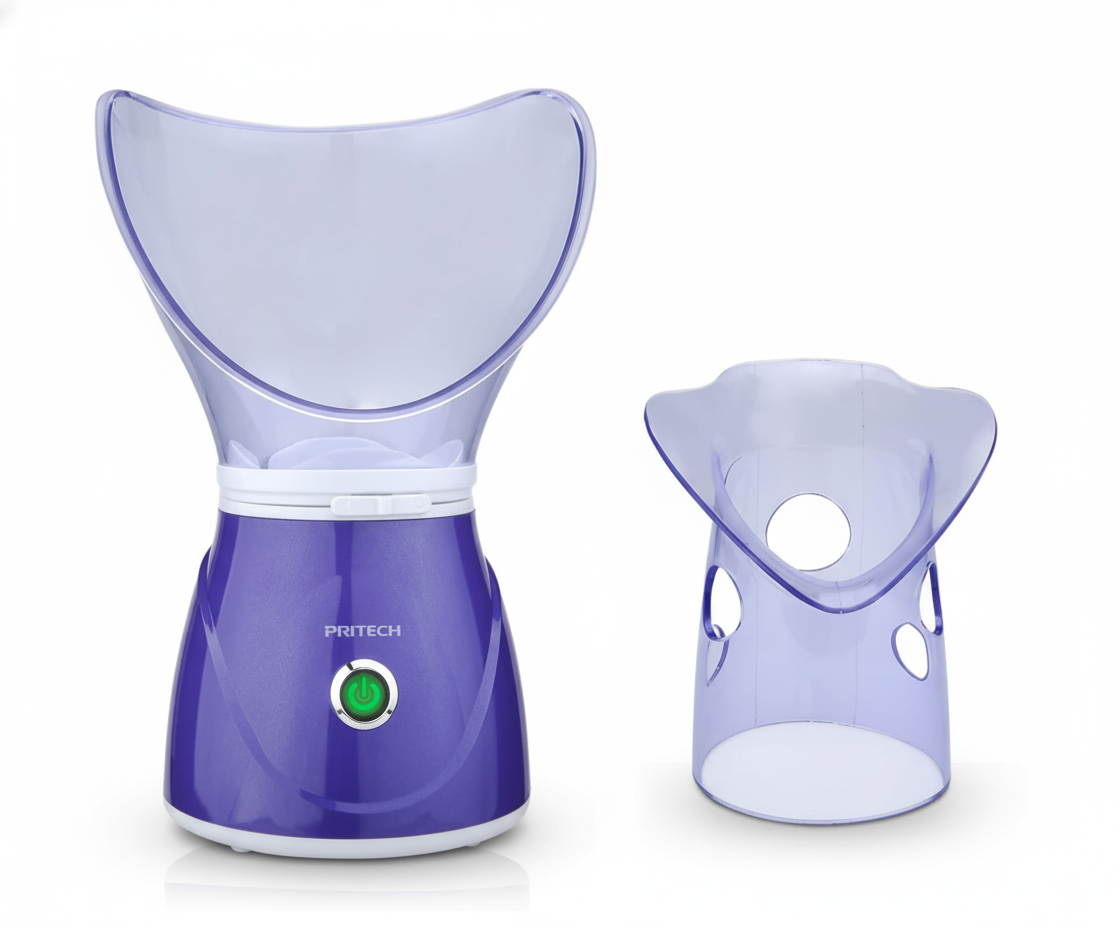 Facial Steamer | Deep Hydration & Pore Cleansing for Radiant Skin