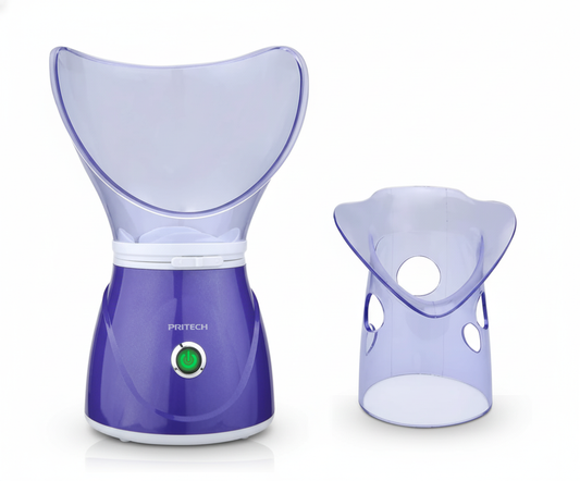 Facial Steamer | Deep Hydration & Pore Cleansing for Radiant Skin