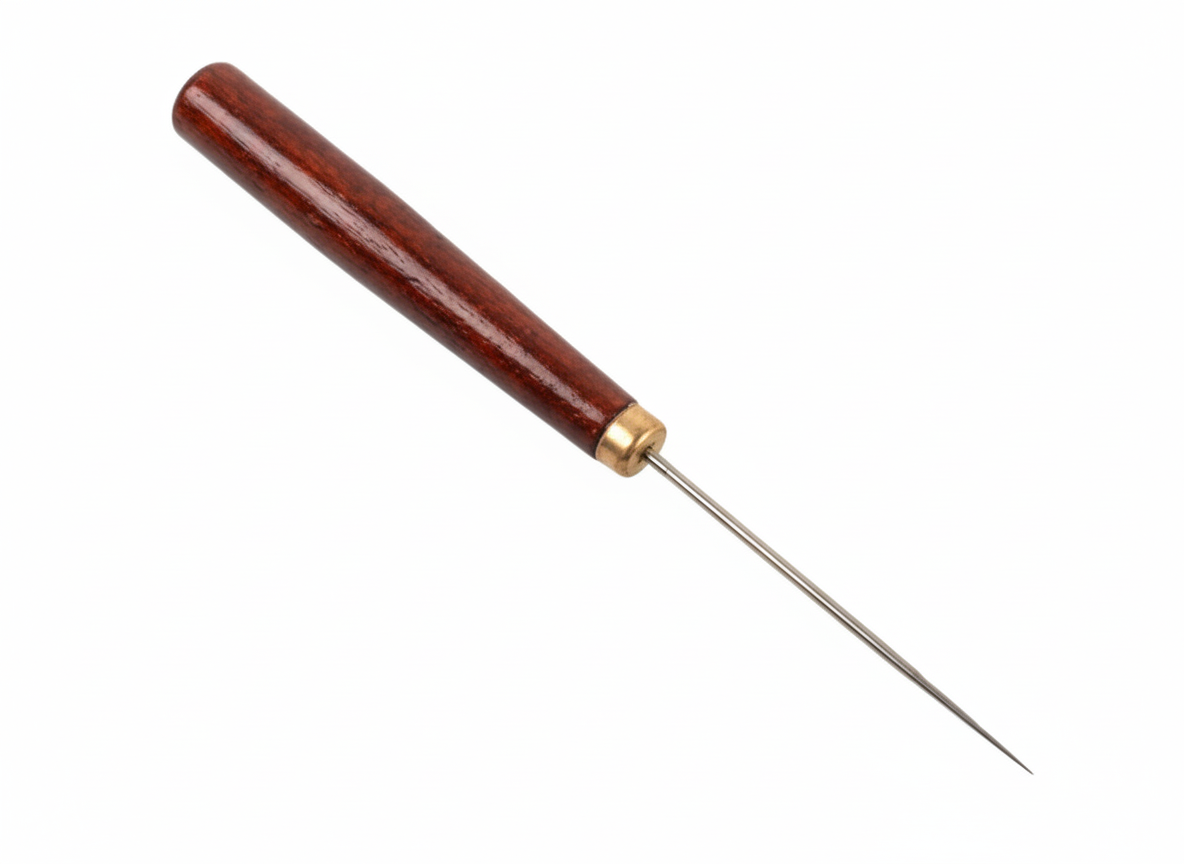 Multipurpose Precision Awl and Needle Tool