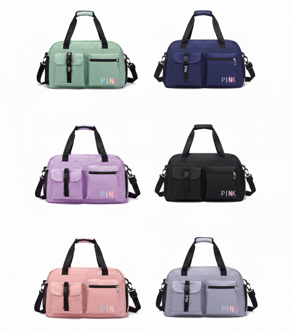 Ultimate Multi-Functional Sports and Travel Duffel Bag