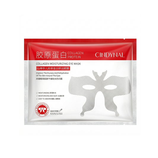Butterfly Collagen Eye Mask