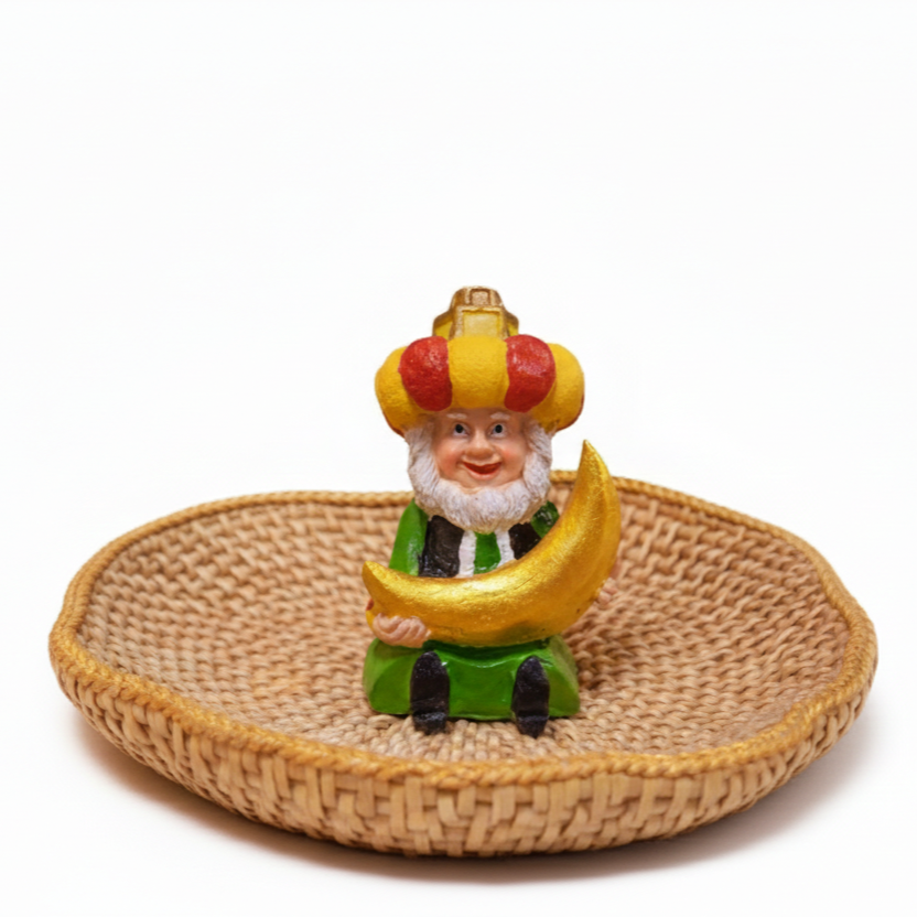 Unique Decorative Figurine & Serving Dish