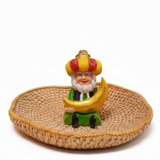 Unique Decorative Figurine & Serving Dish