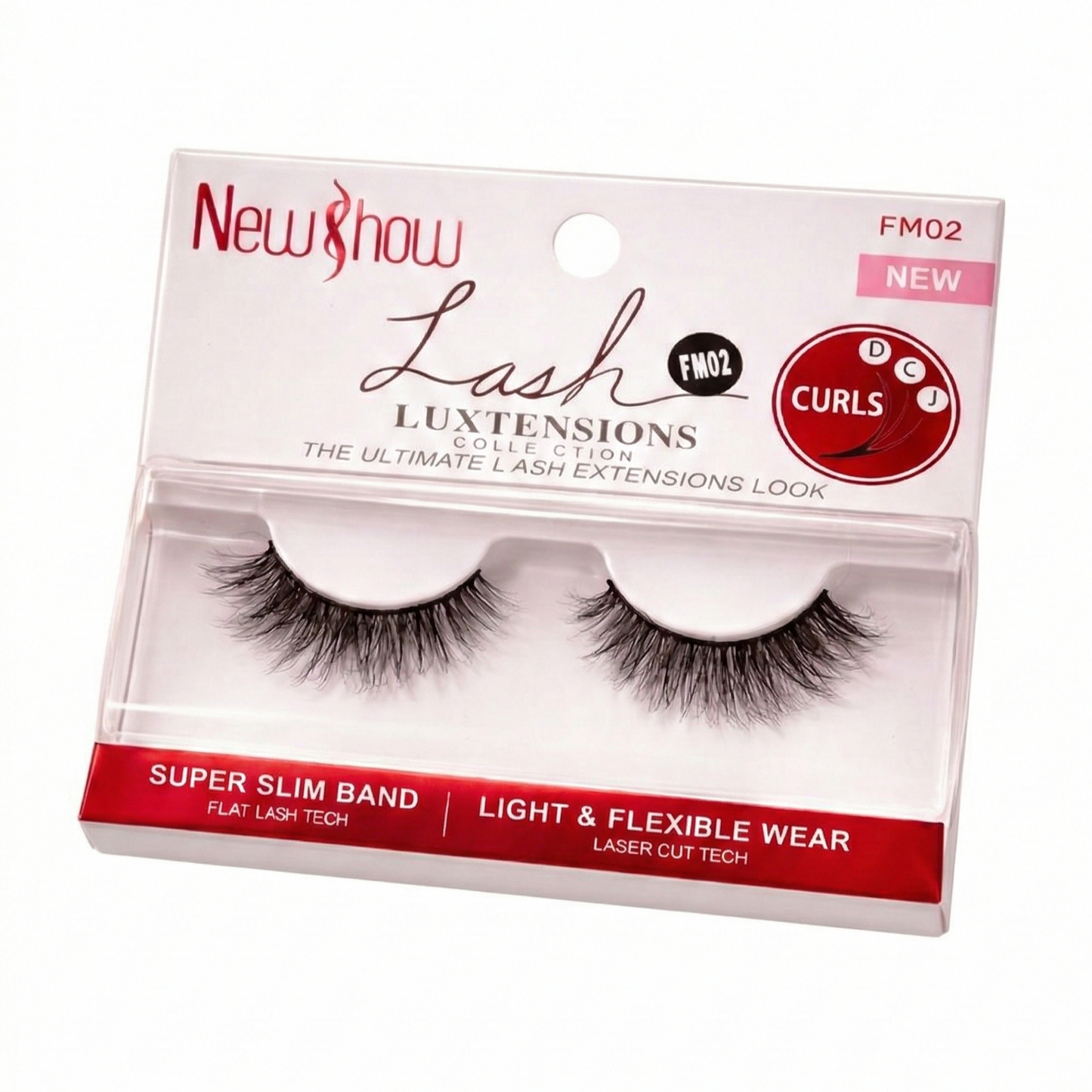 NewShow Lash Luxtensions • FM02