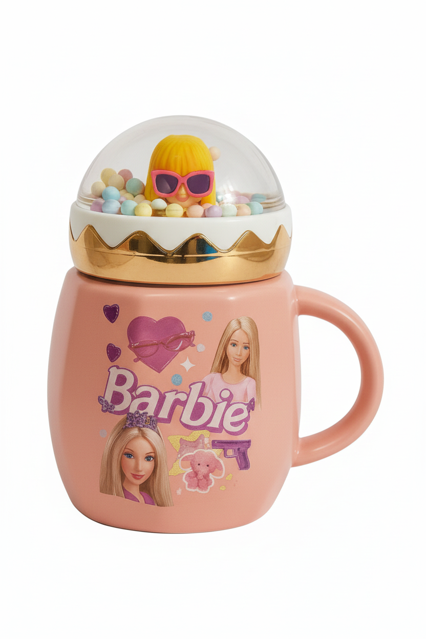 Barbie Dreamhouse Mug