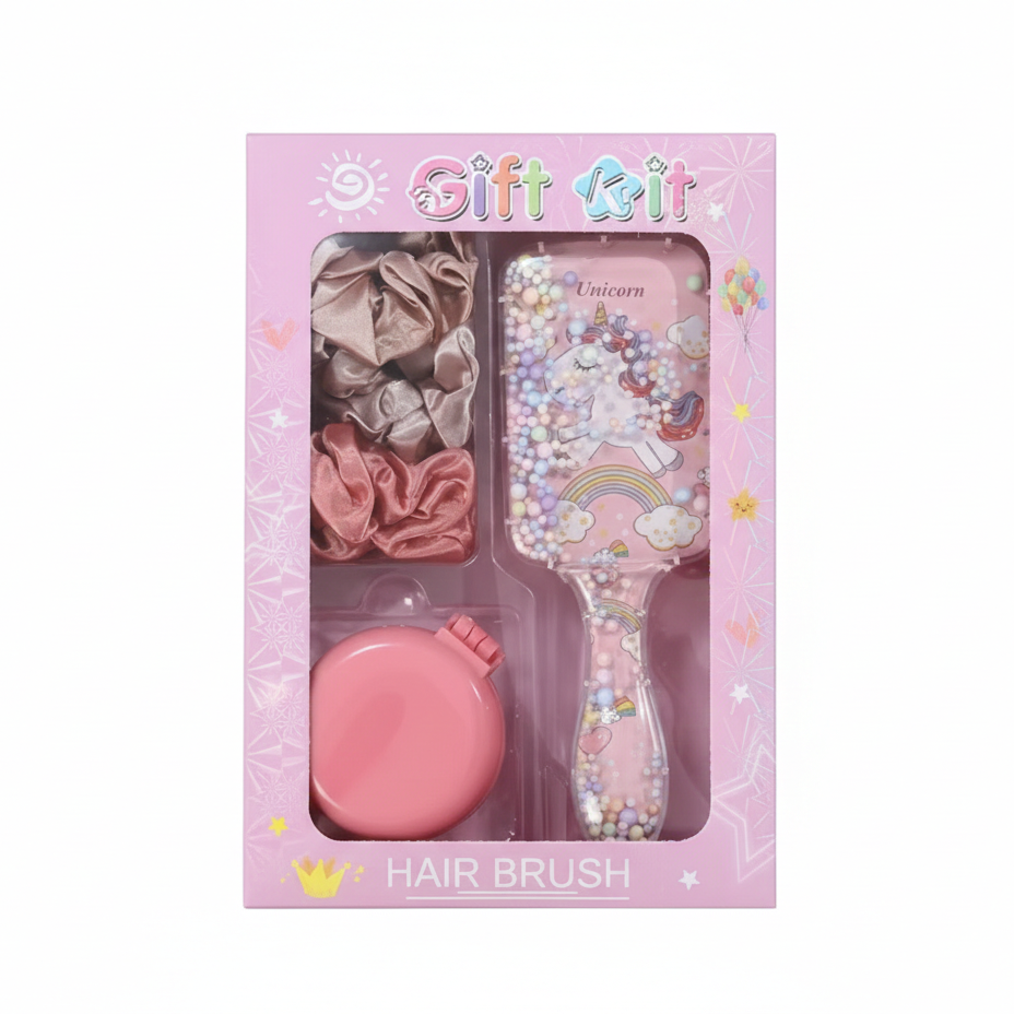 Magical Unicorn Hair Care Gift Set