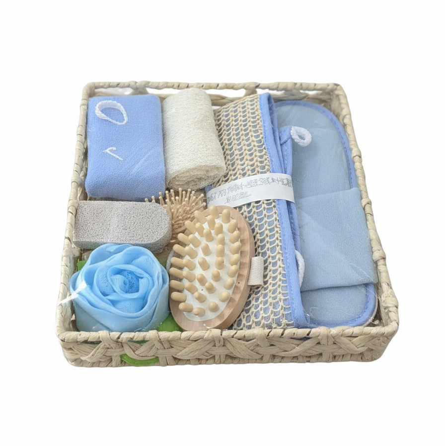 Serenity Spa & Bath Gift Basket