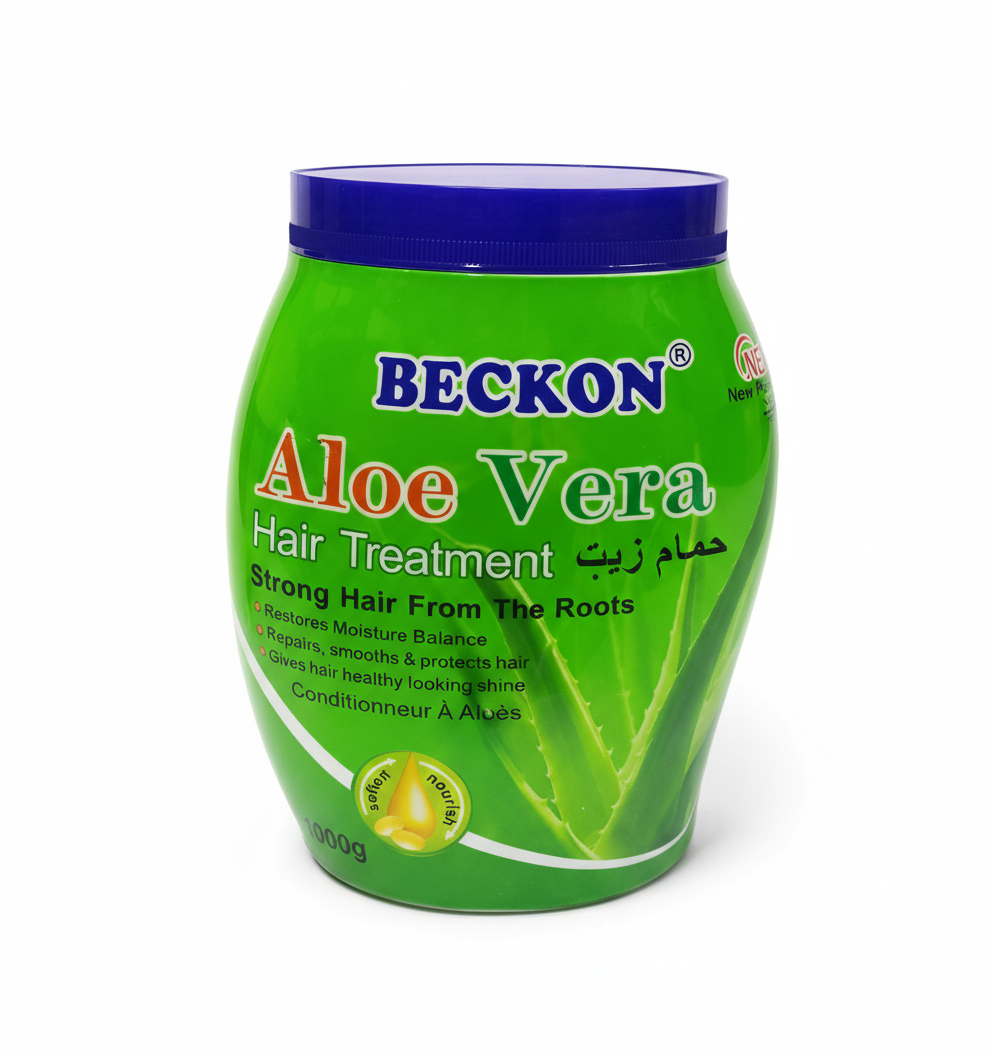 BECKON Professional Hair Treatment Series