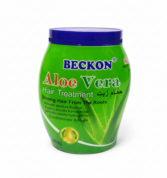 BECKON Professional Hair Treatment Series