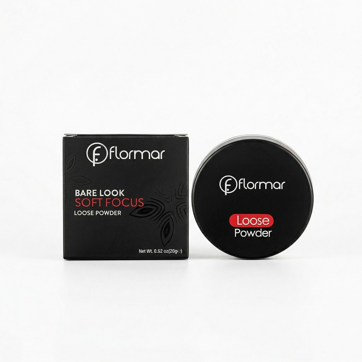 Flormar Bare Look Soft Focus Loose Powder