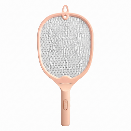 Electric Mosquito Swatter Racket