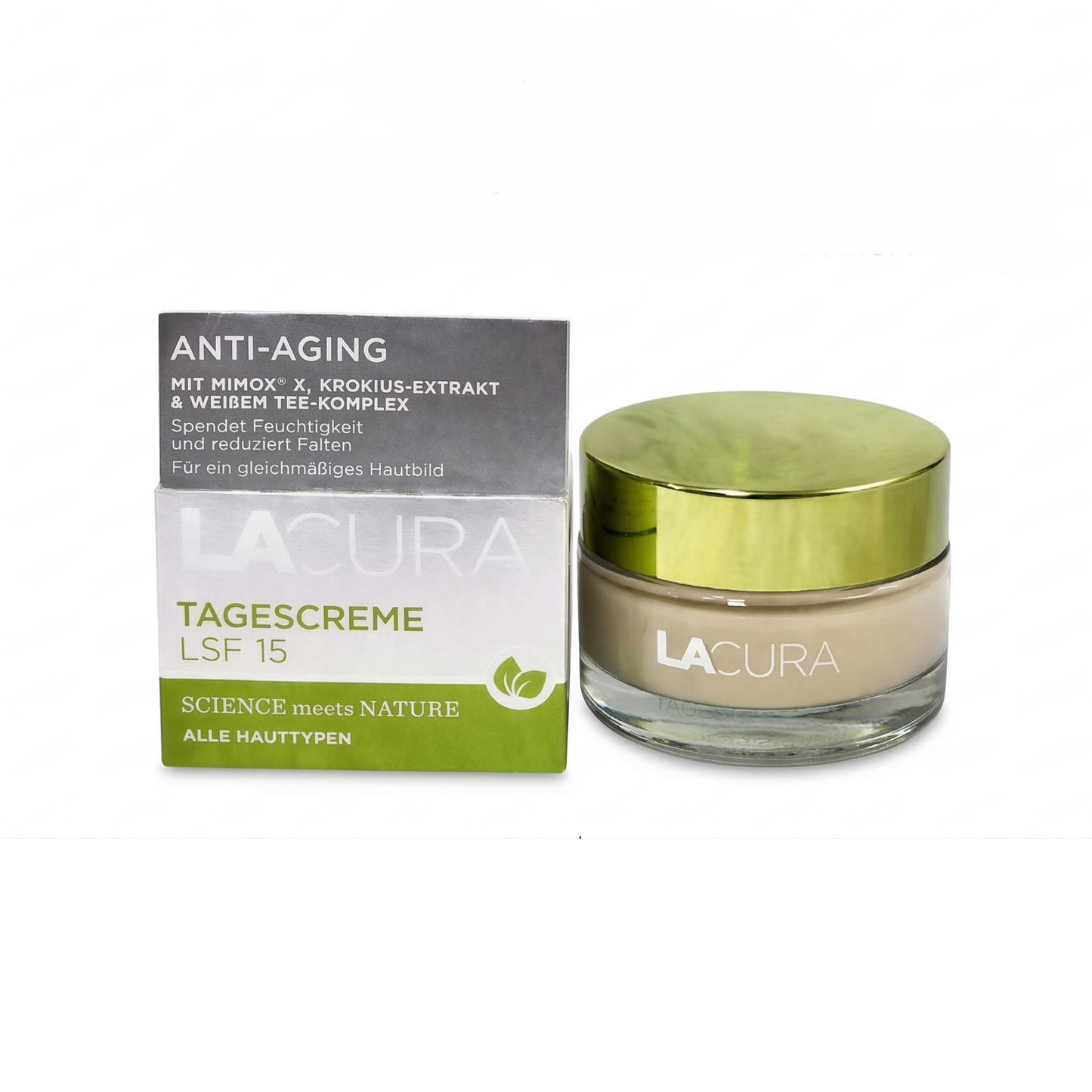 Lacura Anti-Aging Day Cream SPF 15