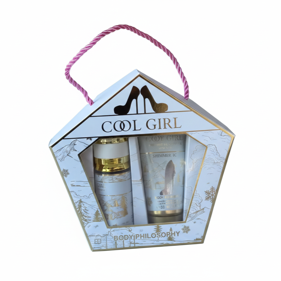 Body Philosophy Fragrance Gift Set