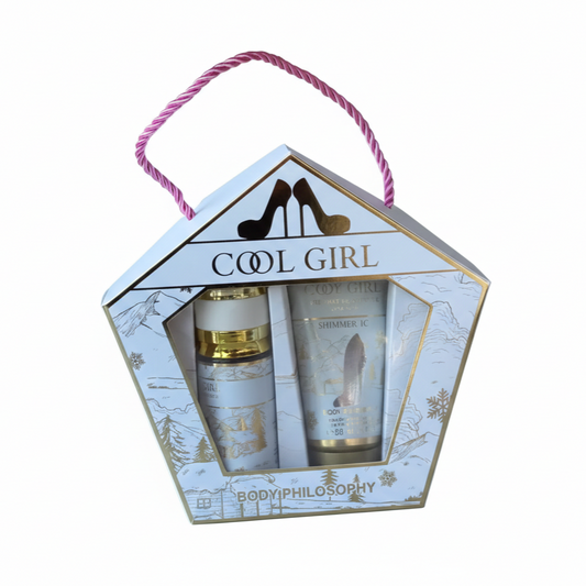 Body Philosophy Fragrance Gift Set