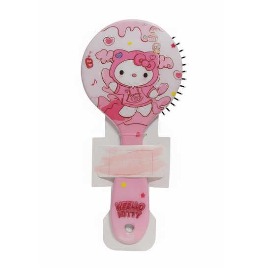 Sanrio Character Pink Hairbrush