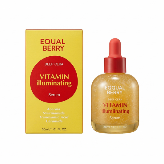 Equal Berry Deep Cera Vitamin Illuminating Serum