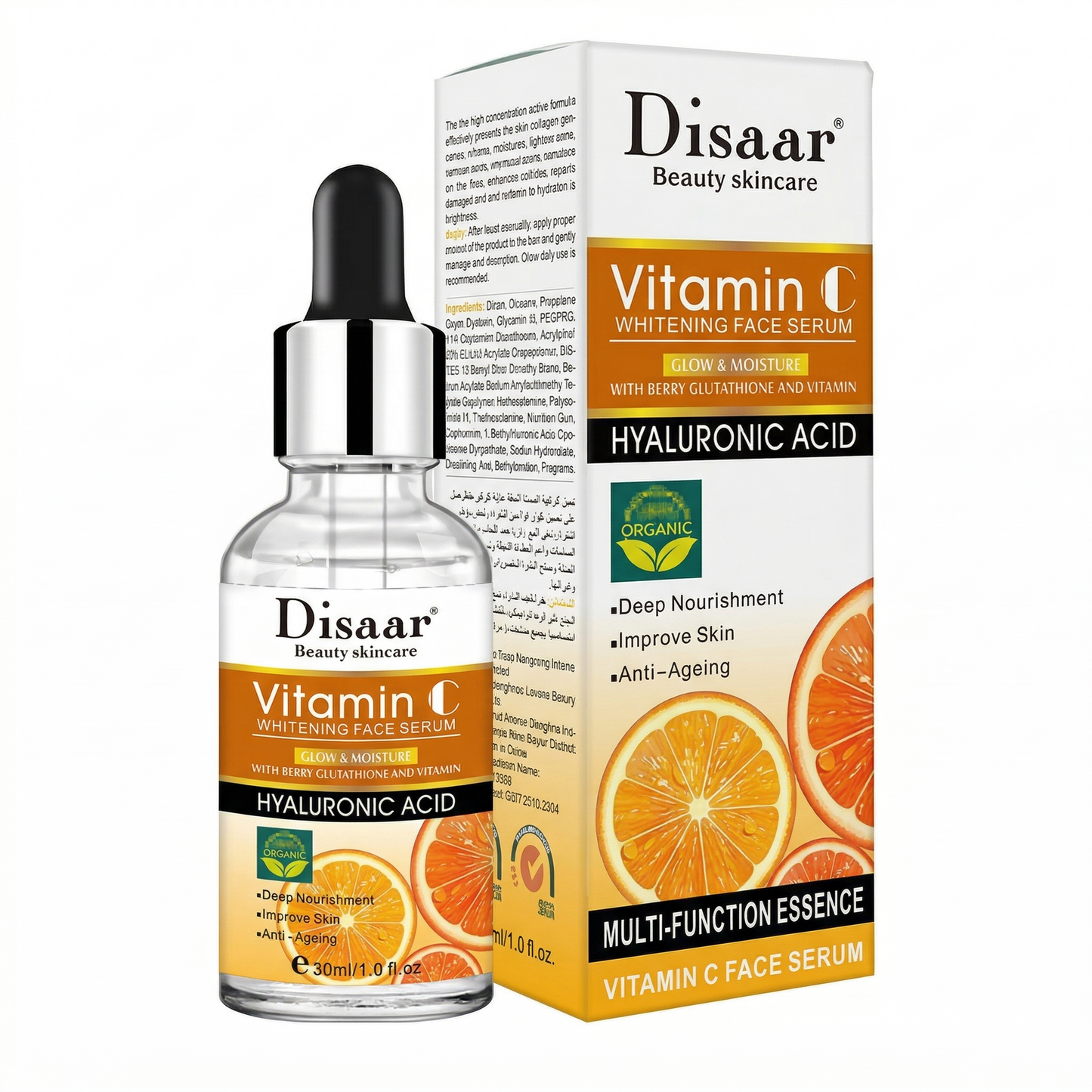 Disaar Vitamin C Face Serum