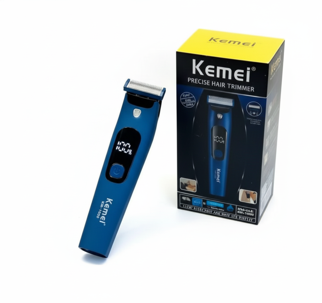 Kemei KM-1909 Professional Hair Trimmer
