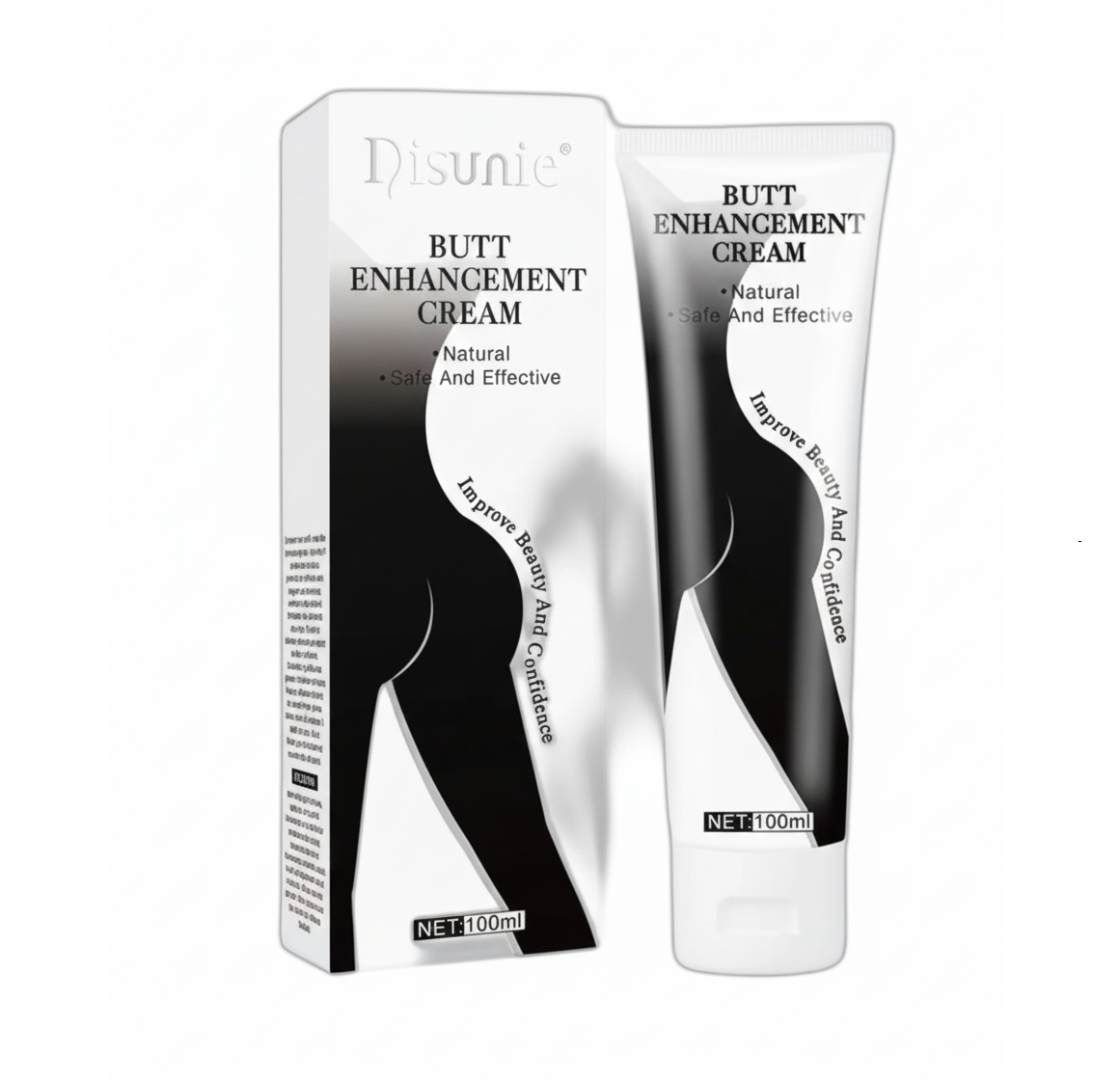 Disunie Silhouette Sculpting Cream