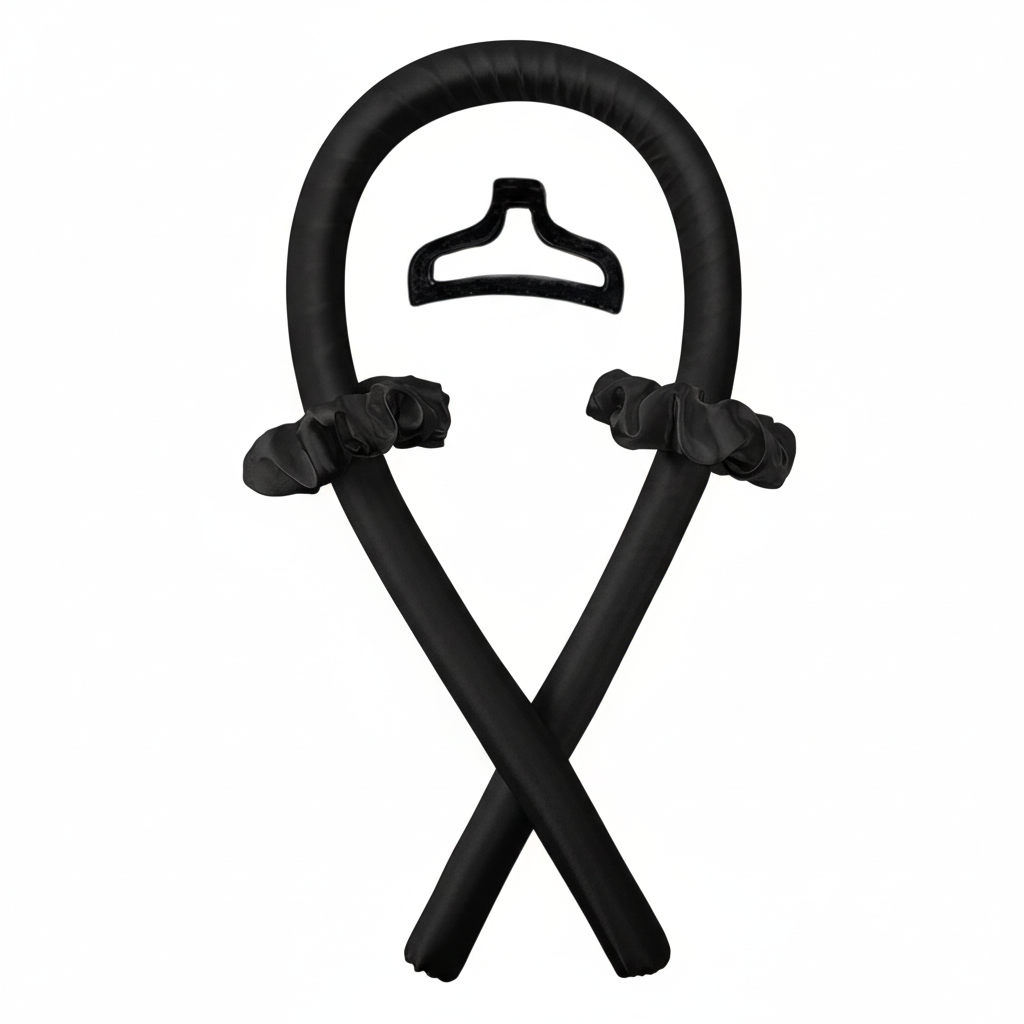 Heatless Curling Ribbon