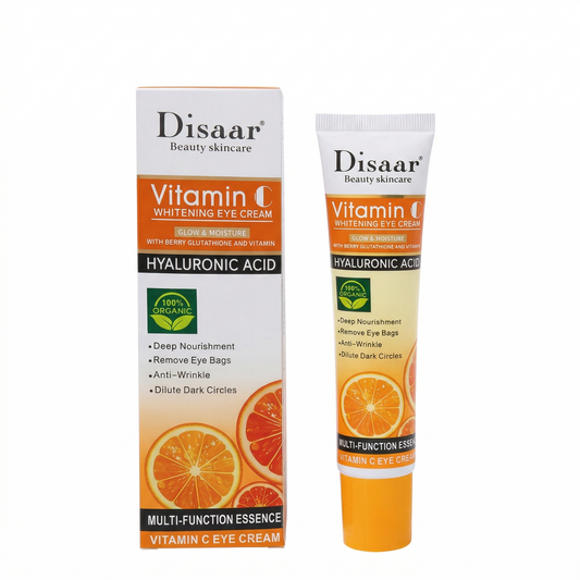 Disaar Vitamin C Whitening Eye Cream
