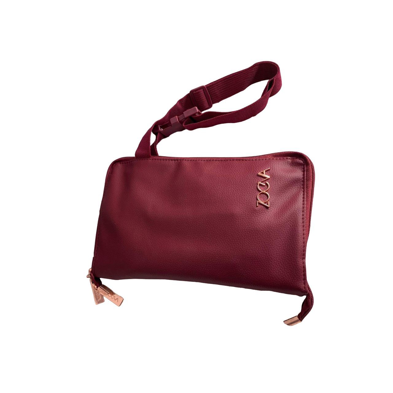 Zoeva Professional Makeup Brush Set & Travel Belt