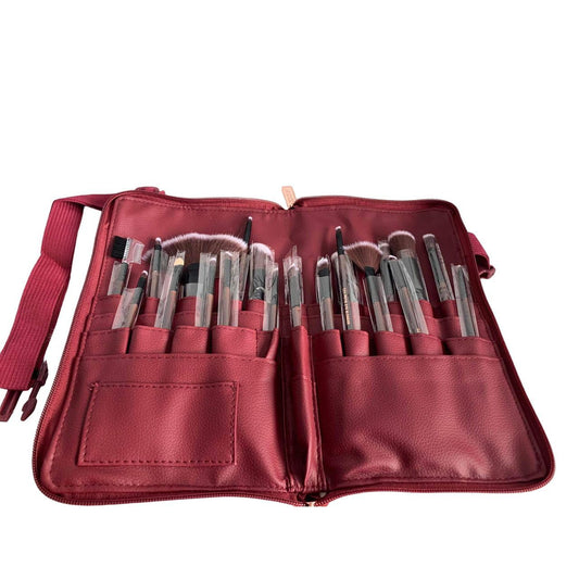 Zoeva Professional Makeup Brush Set & Travel Belt