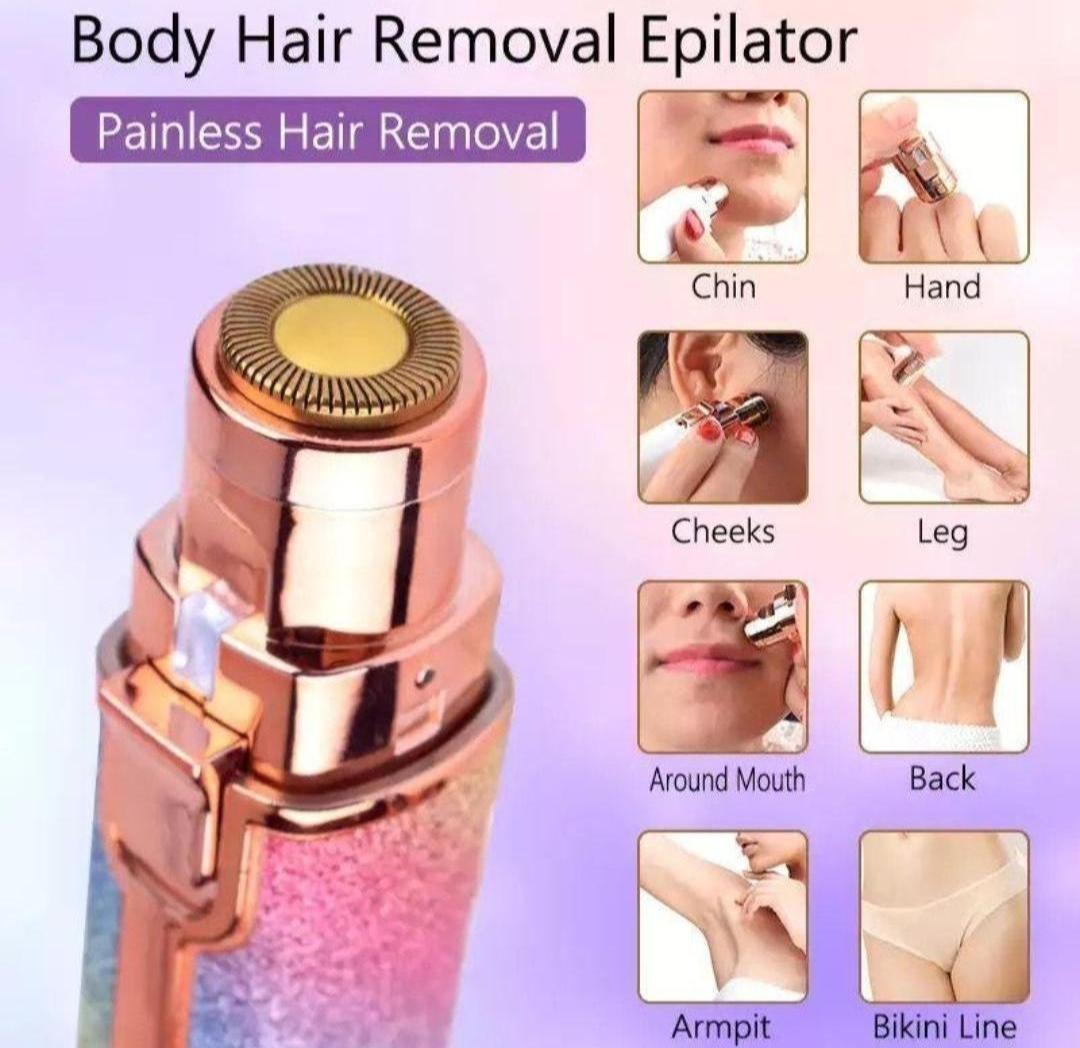 Body Hair Removal Epilator
