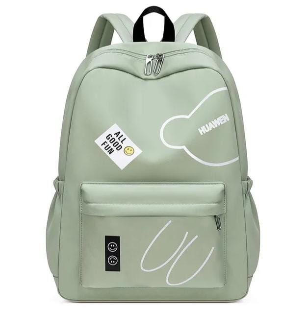 Casual School Backpack